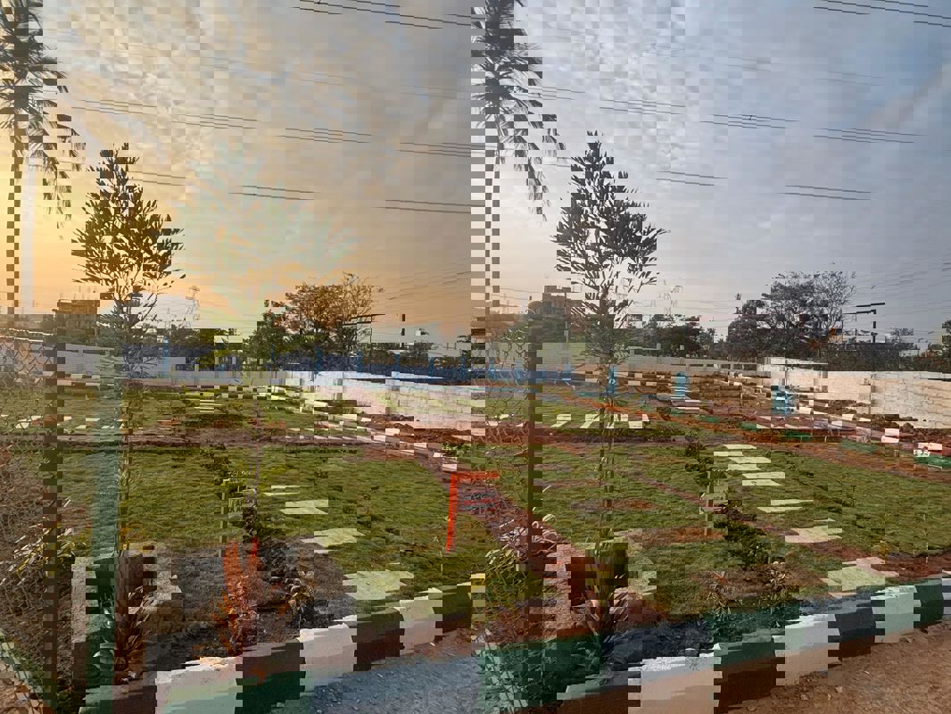 Plot For Sale in Kaggalipura