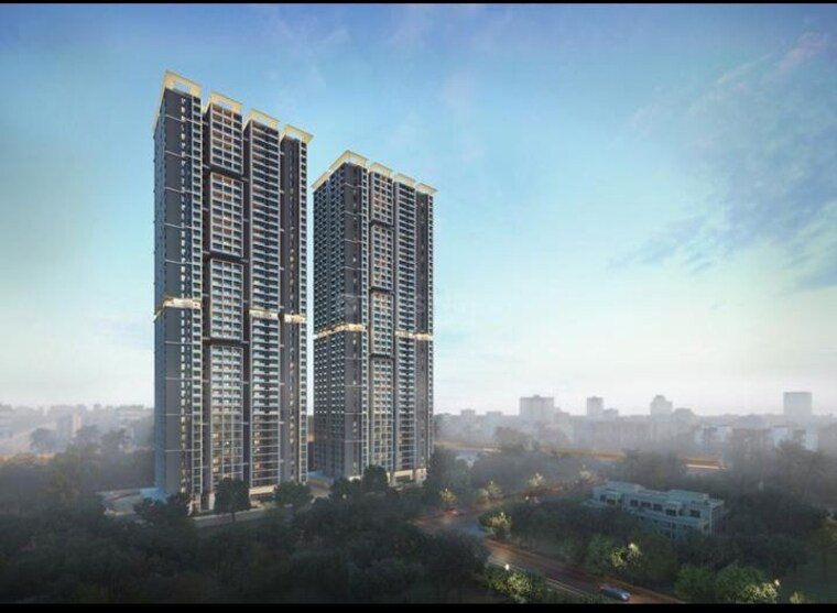 Exterior View, miyapur 3 Bedroom 1620 Sq.Ft. Apartment In Miyapur Hyderabad 9811700