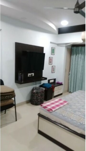 Bedroom in 4 BHK Apartment at Kritika Solitaire, Chembur – for Sale