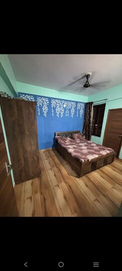 2 BHK + Pooja Room Apartment For Rent in Tri The Evans