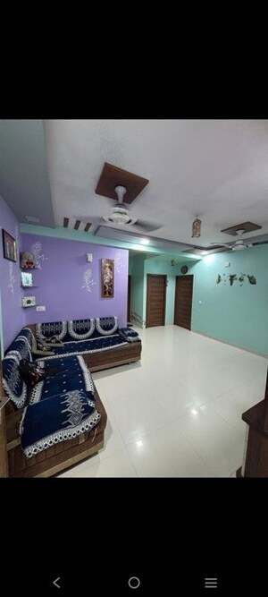 Team Area in 2 BHK Apartment at Tri The Evans, Chandkheda – for Rent