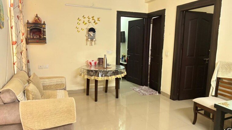 Living Room, ascent-savy-ville-de 1 Bedroom 658 Sq.Ft. Apartment In Raj Nagar Extension Ghaziabad 9811708
