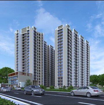 1 BHK Apartment – Exterior View View at Prime Kingdom, Pisawali N V - for Sale
