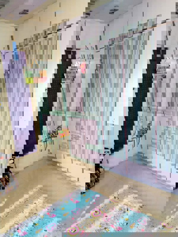 2 BHK + Pooja Room Apartment For Rent in Rustomjee Meridian