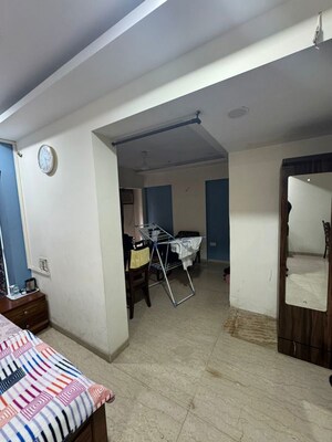 Bedroom in 4 BHK Apartment at Piri Majestic Apartment, Chembur – for Sale