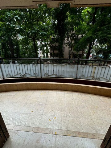 Balcony in 4 BHK Apartment at Piri Majestic Apartment, Chembur – for Sale