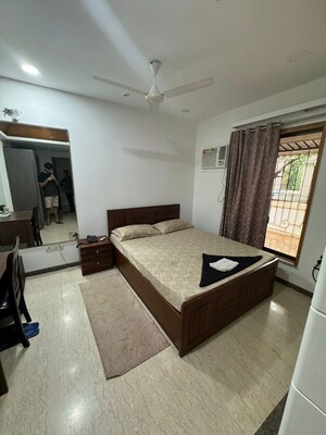 Bedroom in 4 BHK Apartment at Piri Majestic Apartment, Chembur – for Sale