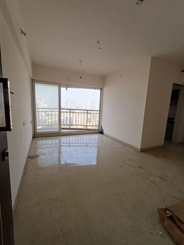 Living Room in 2 BHK Apartment at STG Atlantis, Panch Pakhadi – for Rent