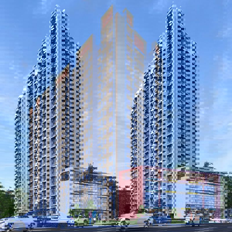 2 BHK Apartment For Sale in Prime Kingdom
