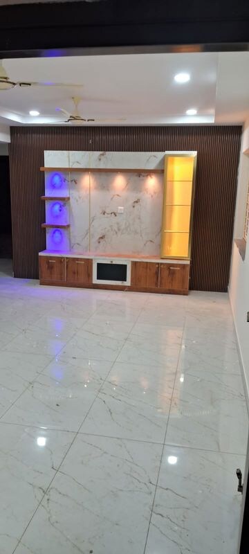 Furnished Amenities in 2 BHK Apartment at Risinia Skyon, Bachupally – for Rent