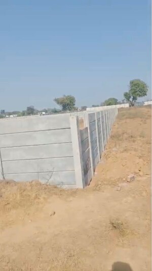 Plot Area in  Industrial Plot at Sector 116 – for Sale