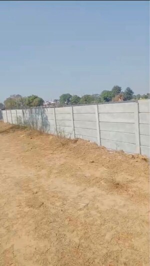 Plot Area in  Industrial Plot at Sector 116 – for Sale