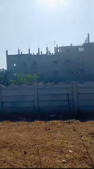  Industrial Plot – Exterior View View at Sector 116 - for Sale