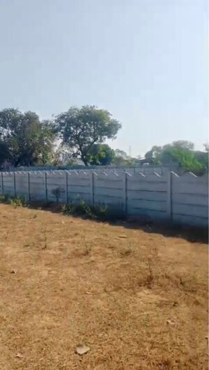  Industrial Plot – Exterior View View at Sector 116 - for Sale