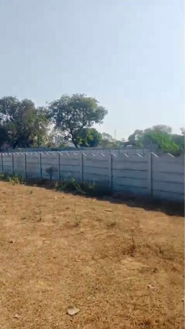  Industrial Plot – Exterior View View at Sector 116 - for Sale