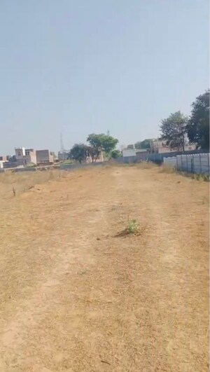 Plot Area in  Industrial Plot at Sector 116 – for Sale