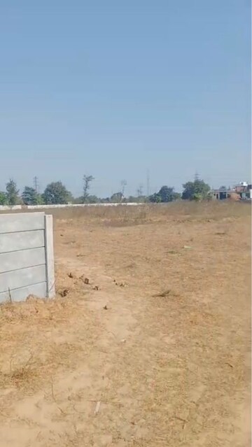 Plot Area in  Industrial Plot at Sector 116 – for Sale