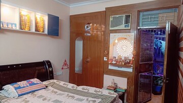 Bedroom in 3.5 BHK Apartment at VVIP Addresses, Raj Nagar Extension – for Sale