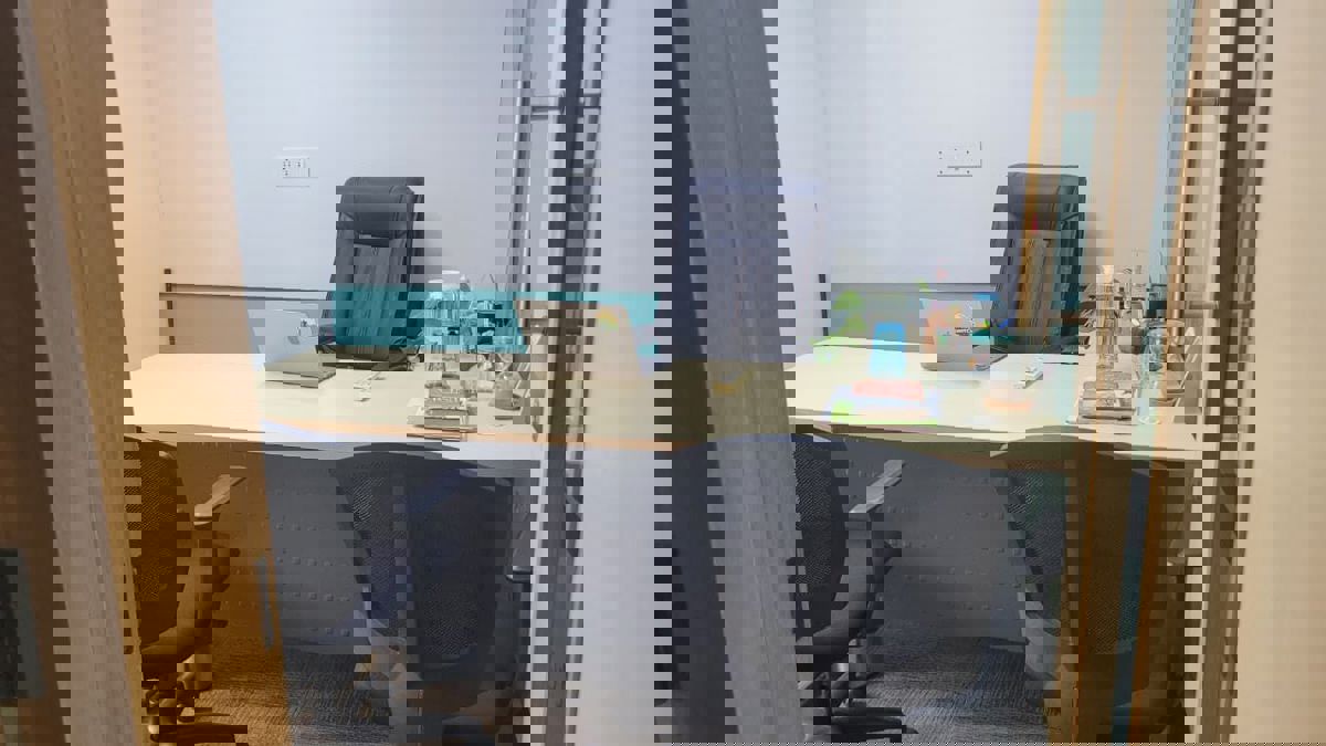 Office Space For Rent in Prestige Meridian Apartments