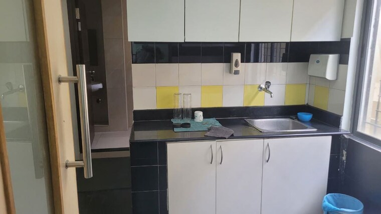 Kitchen, prestige-meridian-apartments Commercial Office Space 2150 Sq.Ft. In Mg Road Bangalore 9811729