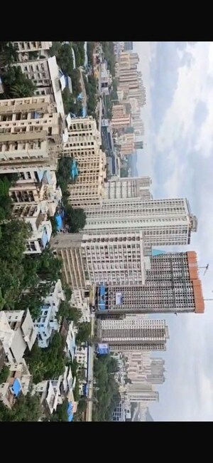 2 BHK Apartment – Exterior View View at Indiabulls One Indiabulls, Pokhran Road No Two - for Rent
