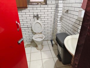 Floor Plan in  Office Space at Pranik Chambers, Andheri East – for Rent