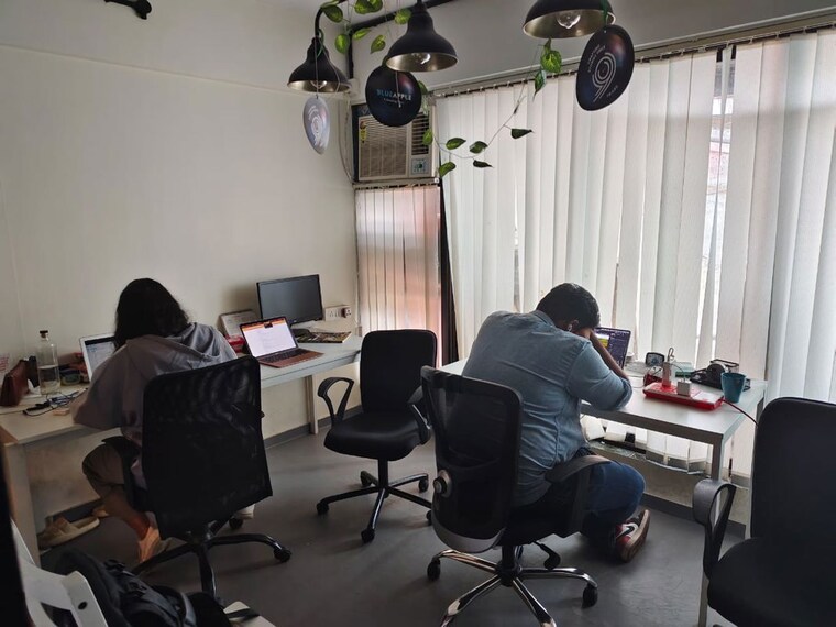 Team Area, pranik-chambers Commercial Office Space 1150 Sq.Ft. In Andheri East Mumbai 9811746