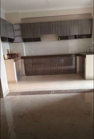 Kitchen in 2 BHK Apartment at Gomti Nagar – for Rent