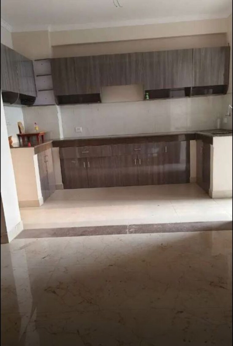 Kitchen, gomti nagar 2 Bedroom 1450 Sq.Ft. Apartment In Gomti Nagar Lucknow 9811753