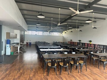 Gym in  Office Space at Bellandur – for Rent