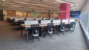 Team Area in  Office Space at Bellandur – for Rent