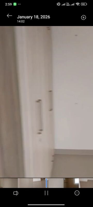 Building Lobby in 2 BHK Apartment at Emaar Emerald Estate, Sector 65 – for Rent