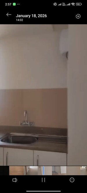 Furnished Amenities in 2 BHK Apartment at Emaar Emerald Estate, Sector 65 – for Rent