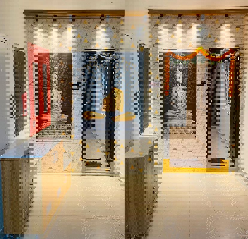 3 BHK + Pooja Room,Servant Room,Study Room,Extra Room Apartment For Rent in Risinia Skyon