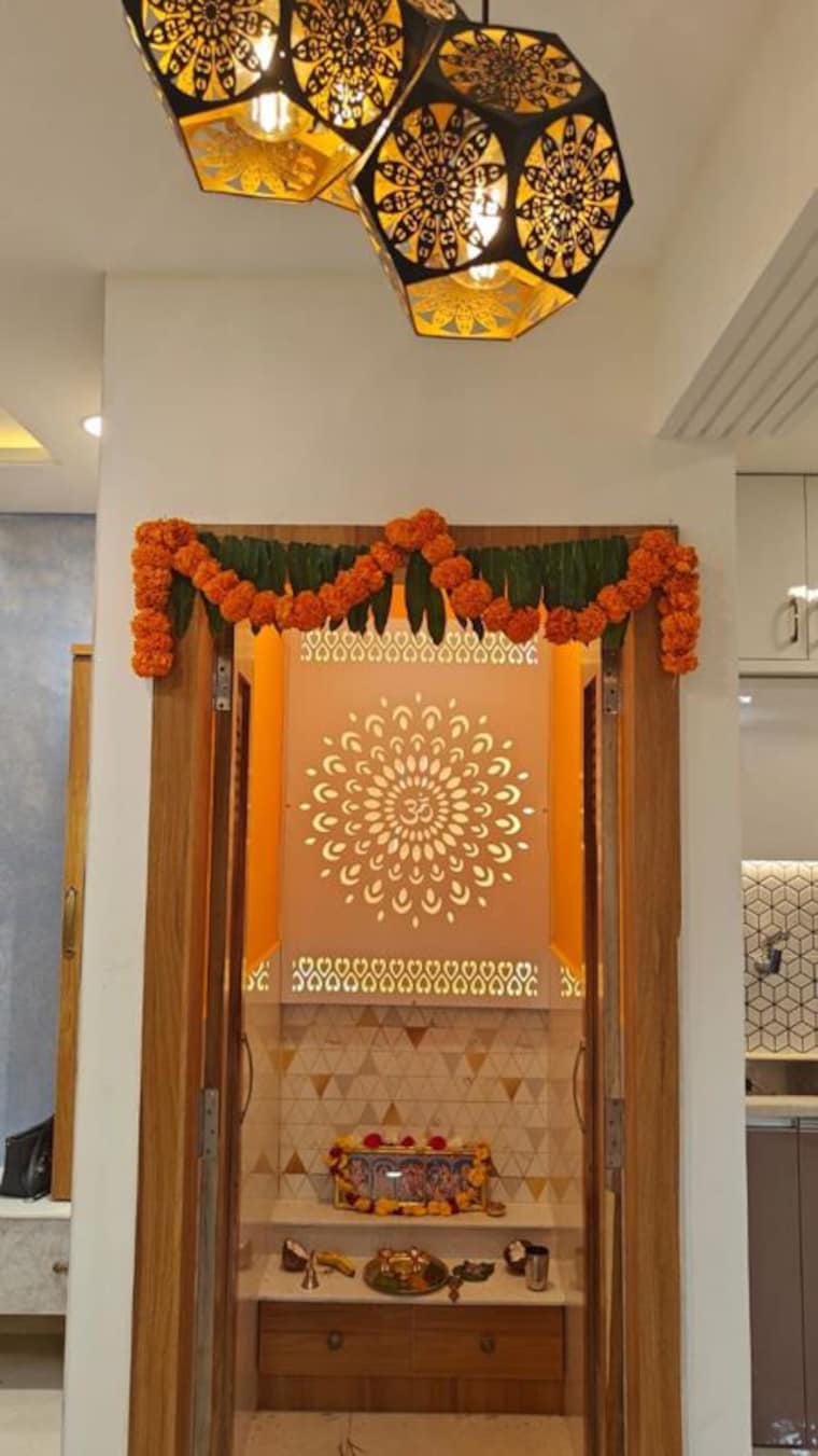 Bedroom, risinia-skyon 3 Bedroom 1681 Sq.Ft. Apartment In Bachupally Hyderabad 9811740