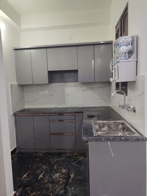 Kitchen in 2 BHK Builder Floor at Sunshine Apartments Sector 73, Sector 73 – for Rent