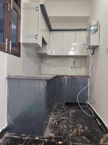 Kitchen in 2 BHK Builder Floor at Sunshine Apartments Sector 73, Sector 73 – for Rent