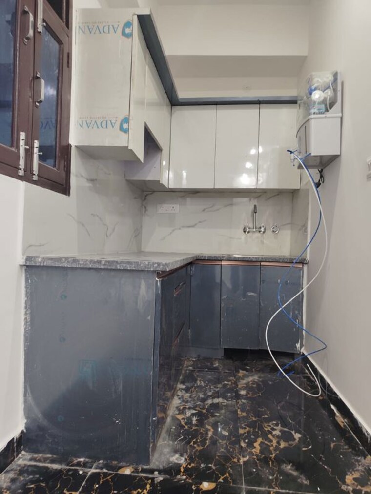 Kitchen, sunshine-apartments-sector-73 2 Bedroom 1050 Sq.Ft. Builder Floor In Sector 73 Noida 9811768