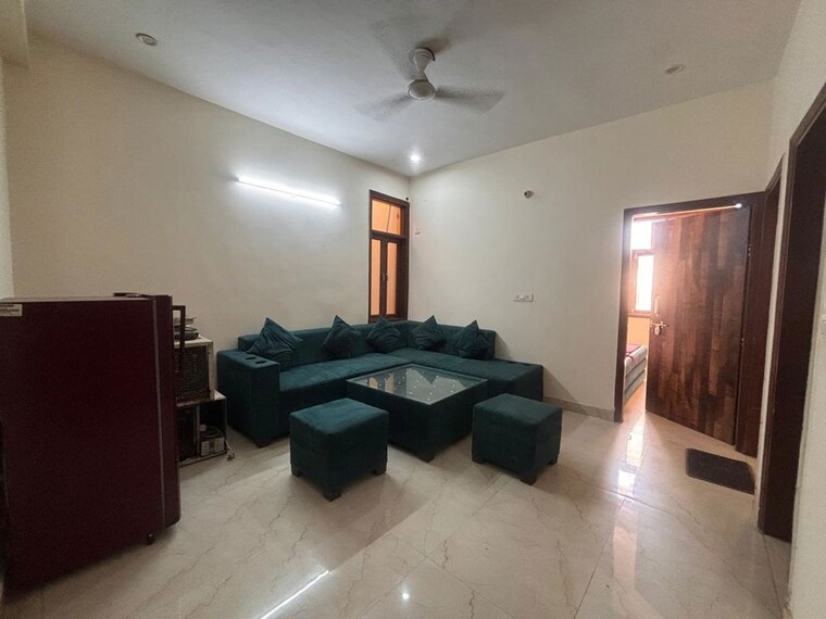 Living Room, saket 1 Bedroom 450 Sq.Ft. Builder Floor In Saket Delhi 9811771