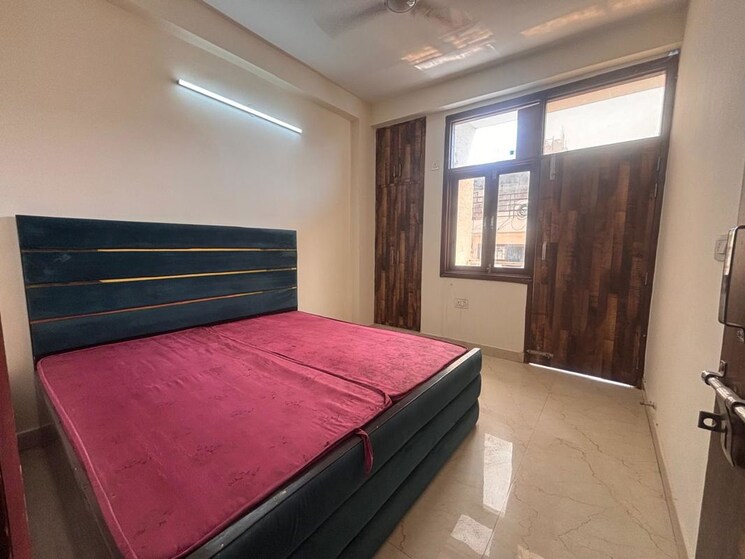Bedroom, saket 1 Bedroom 450 Sq.Ft. Builder Floor In Saket Delhi 9811771