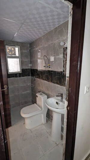 Bathroom in 2 BHK Apartment at Gaur 14th Avenue High Street, Sector 16c Greater Noida – for Sale