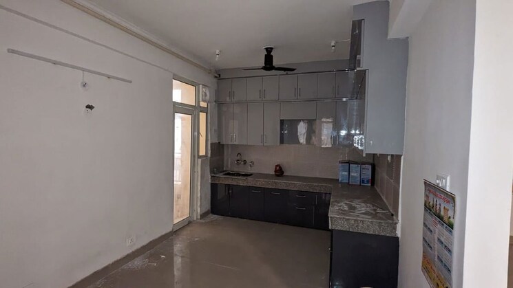 Kitchen, gaur-14th-avenue-high-street 2 Bedroom 955 Sq.Ft. Apartment In Sector 16c Greater Noida Greater Noida 9811774