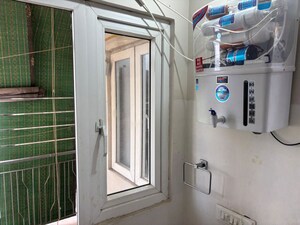 Building Lobby in 2 BHK Apartment at Gaur 14th Avenue High Street, Sector 16c Greater Noida – for Sale