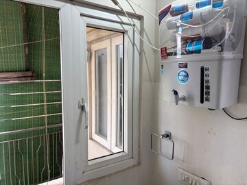 Building Lobby in 2 BHK Apartment at Gaur 14th Avenue High Street, Sector 16c Greater Noida – for Sale