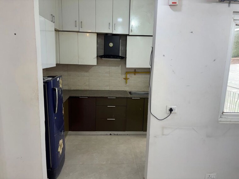 Kitchen, gaur-14th-avenue-high-street 2 Bedroom 955 Sq.Ft. Apartment In Sector 16c Greater Noida Greater Noida 9811774