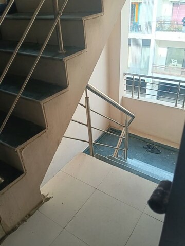 Staircase in 3 BHK Apartment at Pir Machalla – for Sale