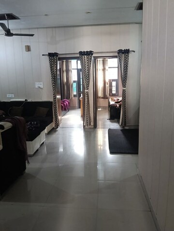 Living Room in 3 BHK Apartment at Pir Machalla – for Sale