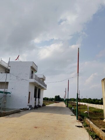  Plot – Exterior View View at Tilapta - for Sale