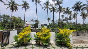 5 BHK Independent House – Garden View at Marathakkara - for Sale