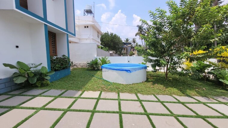Balcony, marathakkara 5 Bedroom 3650 Sq.Ft. Independent House In Marathakkara Thrissur 9811776